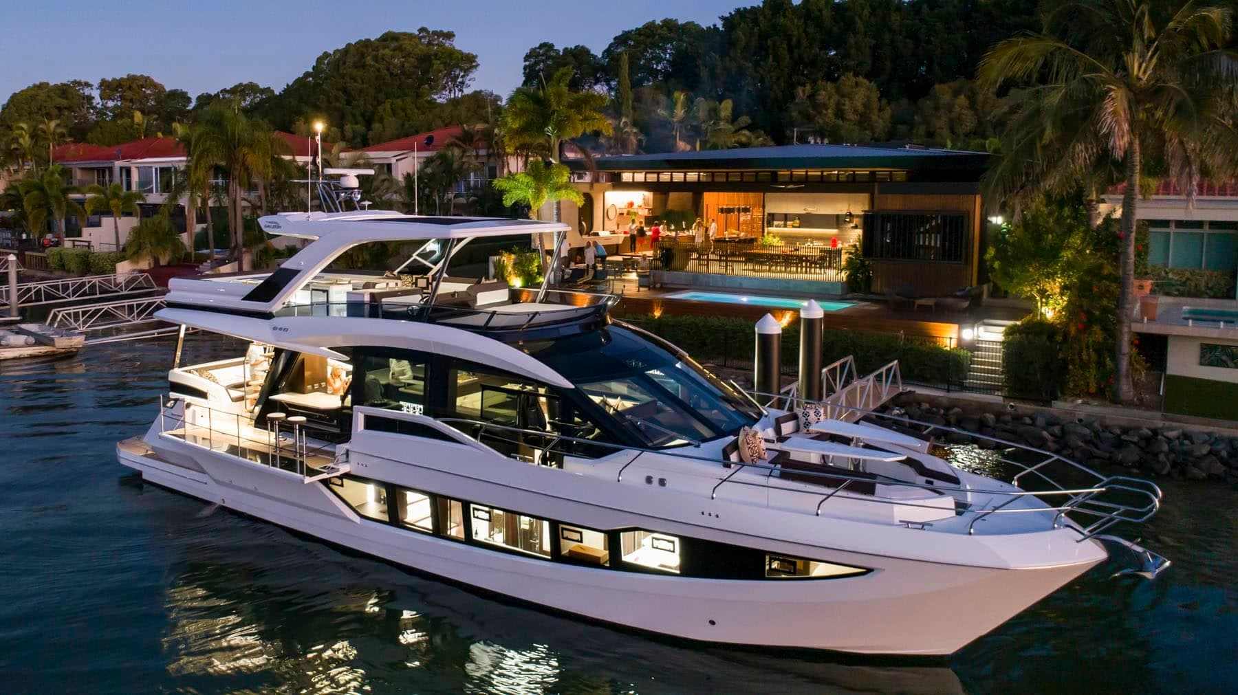 Yacht Ownership vs. Charter vs. Boat Club vs. Membership