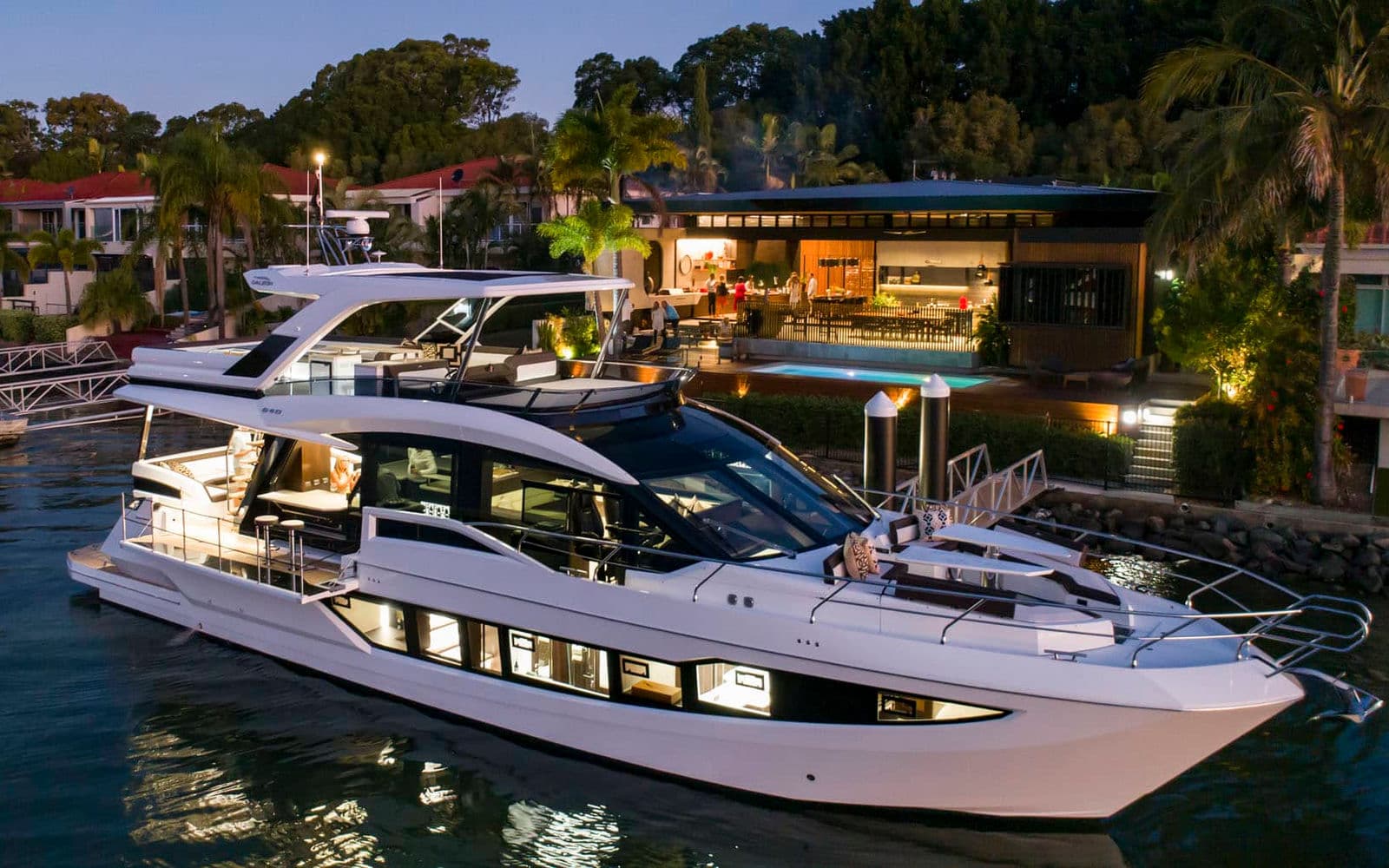 Yacht Ownership vs. Membership vs. Yacht Clubs: Real Math